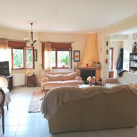Villa Elly Xánthi Luaran gambar