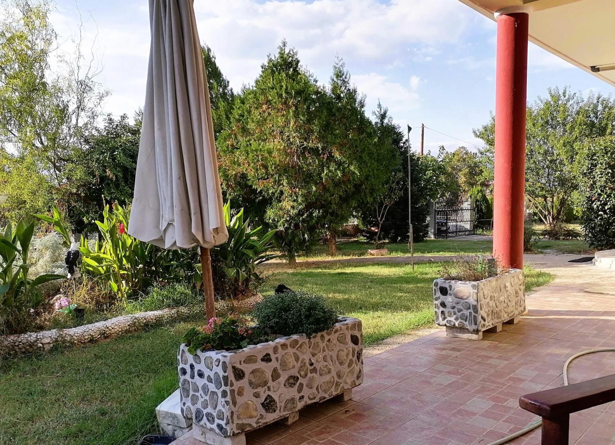 Villa Elly Xánthi Luaran gambar