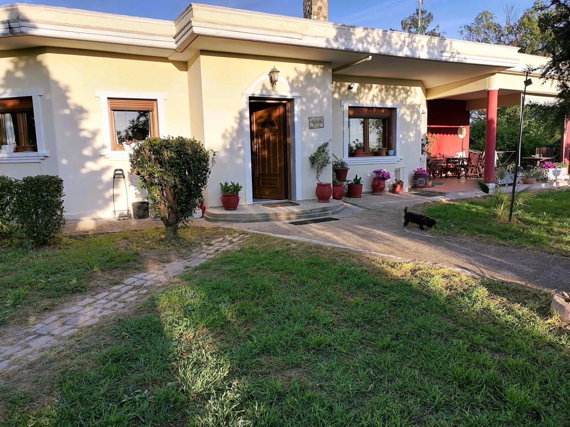 Villa Elly Xánthi Luaran gambar