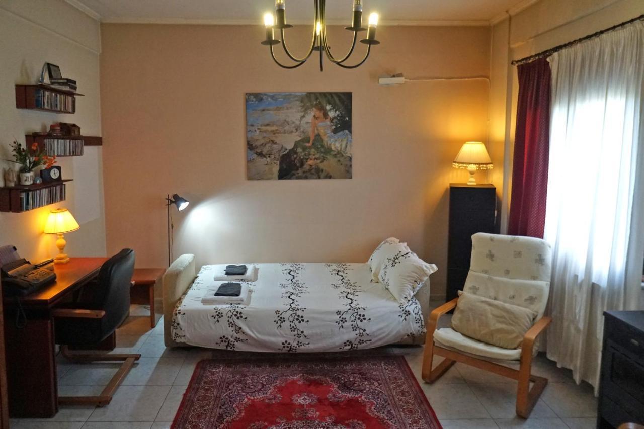 Villa Elly Xánthi Luaran gambar
