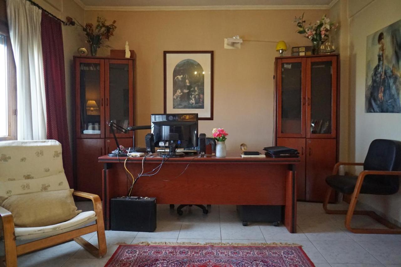 Villa Elly Xánthi Luaran gambar