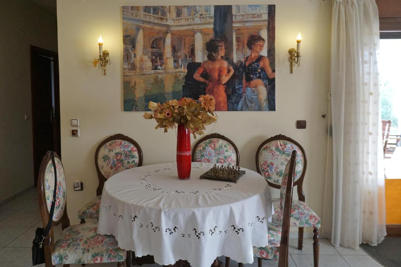 Villa Elly Xánthi Luaran gambar