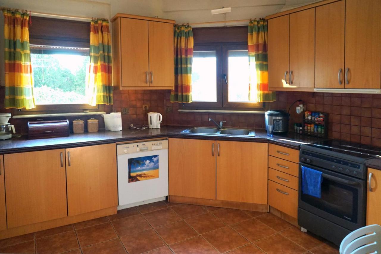 Villa Elly Xánthi Luaran gambar