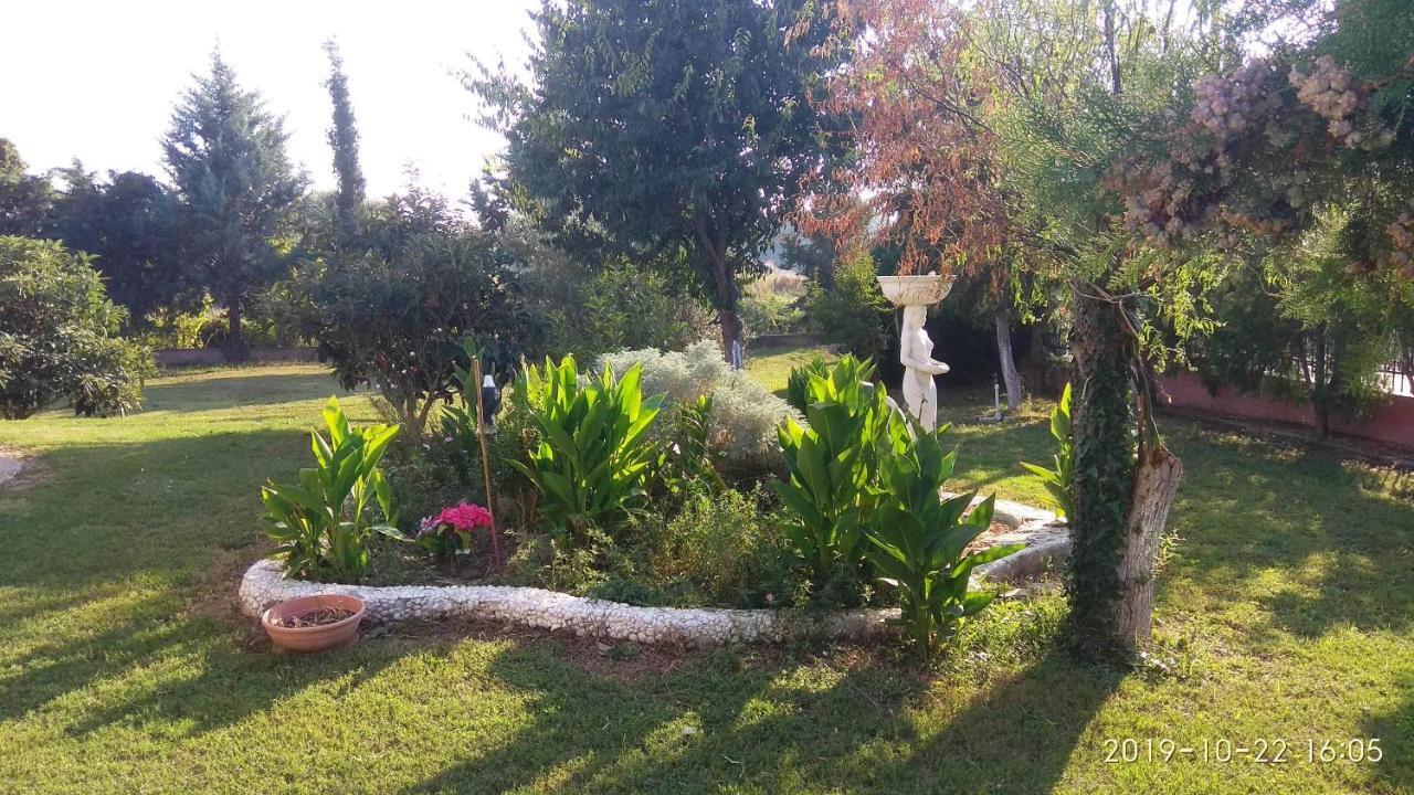 Villa Elly Xánthi Luaran gambar