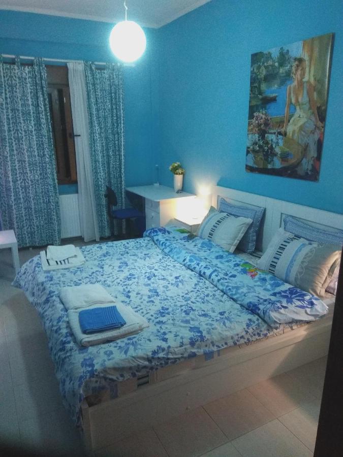 Villa Elly Xánthi Luaran gambar