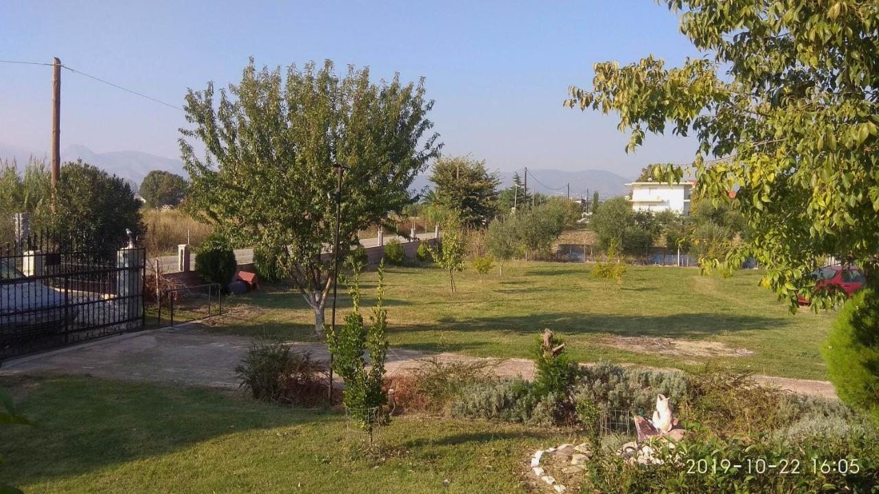 Villa Elly Xánthi Luaran gambar