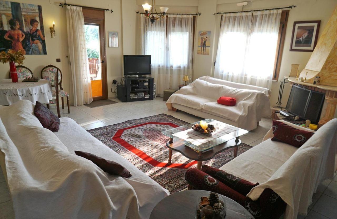 Villa Elly Xánthi Luaran gambar